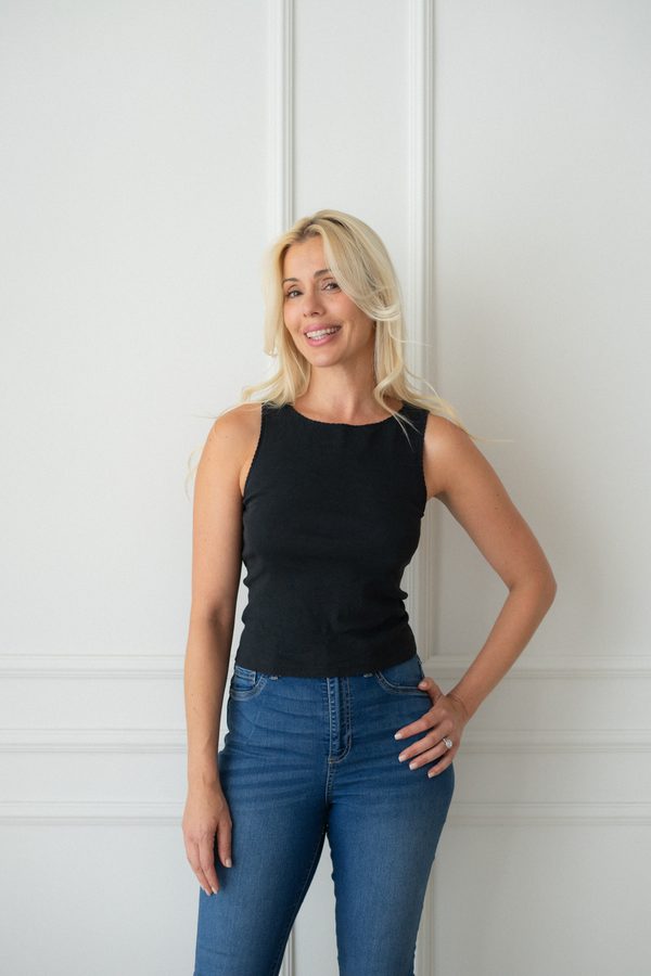 Laura Senior García, co-host of Made in Spain Podcast
